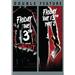Pre-Owned Friday The 13Th / Friday The 13Th Part 2 (Dvd) (Good)