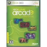 Pre-Owned Xbox Live Arcade (Xbox 360) (Good)