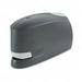 Electric Stapler w/Anti-Jam Mechanism- 20 Sheet Cap- Black