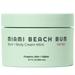 Miami Beach Bum Oregano-powered Bum + Body Cream Clears Acne Ingrown Hairs Razor Bumps and Dark Spots 6.7oz Mint