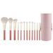 Makeup Brushes - 12 Pcs Makeup Brush Sets for Foundation Eyeshadow Eyebrow Eyeliner Blush