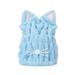 Qisuw Hair Quick Drying Cap Microfiber Bath Towel Hat with Cute for Cat Ears for Shower Spa Ultra Absorbent Shower Turban Wrap