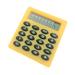 Lifetechs Mini Calculator Battery Powered High Accuracy Portable 8-Digit Display Student Calculator Office Supplies