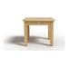 Dionne Square Teak Outdoor Side Table