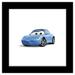 Gallery Pops Disney Pixar Cars 3 - Sally Carrera Wall Art Black Framed Version 12 x 12