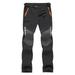 S LUKKC LUKKC Cargo Pants For Men Multi Pocket Outdoor Fashion Casual Outdoor Sports Cycling Climbing Trousers Pants Hiking Jogger Classic Fit Pants