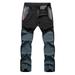 S LUKKC LUKKC Cargo Pants For Men Multi Pocket Outdoor Fashion Casual Outdoor Sports Cycling Climbing Trousers Pants Hiking Jogger Classic Fit Pants