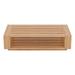 Lothair Rectangular Teak Outdoor Coffee Table