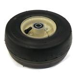 The ROP Shop | Caster Wheel Assembly 9X350X4 for Grasshopper Mower Deck 483800 603924 603925