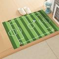 KIHOUT Clearance Indoor Football Field Game Rug Living Room Coffee Table Mat Bedroom Bedside Rug Bedroom Decoration Rug Kitchen Mat Home Decoration Entrance Door Mat