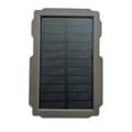 ammoon Rechargeable Solar for Camera 6V 12V Solar Panel Kit Capture Wildlife with Ease