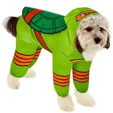 Teenage Mutant Ninja Turtles Halloween Dog Costume