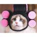 NUOLUX Novelty Pet Hat Adorable Cat Cap Carnival Pet Hat Pet Costume Cap for Halloween