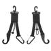 Baseball Softball Gear Hanger Baseball Bat Holder with Glove Clip Helmet Hook for Baseball Softball