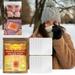 Aihimol 10PCS Large Hand & Body Warmers - Up to 18 Hours of Heat Super Long Lasting - Easy All Natural - Air Activated for Body Hands & Toes - Odorless Hot Hand Warmer