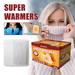 Aihimol 10PCS Large Hand & Body Warmers - Up to 18 Hours of Heat Super Long Lasting - Easy All Natural - Air Activated for Body Hands & Toes - Odorless Hot Hand Warmer