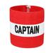 occkic Classic Captain s Armband for Soccer Training Adults & Youths Elastic Arm Band Captain Armbands Team Sports