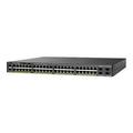 CISCO 2960XR-48FPS-I Ethernet Switch 48 Ports - Manageable - 24 x POE - 24 x POE+ - 4 x Expansion Slots - 10/100/1000Bas