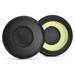 Qisuw Ear Pads forJabra Evolve 20 20se 30 3 Headphones Soft Foam Ear for Earphone Accessories Replace Parts Cover