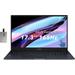 ASUS Zenbook Pro 17 Touchscreen Laptop 17.3 165Hz WQHD Laptop AMD Ryzen 7 6800H NVIDIA GeForce RTX 3050 16GB LPDDR5 2TB SSD Backlit Keyboard Win 11 Pro Black Hotface 32GB USB Card