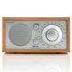 Open Box Tivoli Audio Model One Bluetooth AM/FM Radio & Speaker (Cherry/Silver)