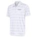 Men's Antigua White LEGACY Motor Club Compass Polo