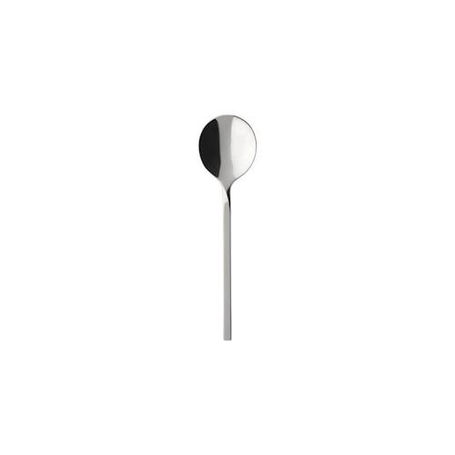Villeroy & Boch NewWave Suppentassenlöffel / Sahnelöffel 172mm