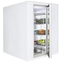 Gastro Tiefkühlzelle Tiefkühlraum Tiefkühlhaus 3,85 m³ 120er Wand 1800x1500x2200 mm | + GROJU Geschirrtuch