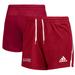 Women's adidas Crimson Loyola Marymount Lions Team Issue Shorts