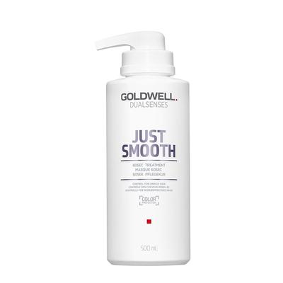 Goldwell Dualsenses Just Smooth 60Sek. Pflegekur Haarkur 500 ml Damen Image