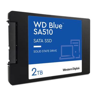 WD 2TB Blue SA510 SATA III 2.5