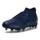 Canterbury Herren Stampede Team Soft Ground Rugby-Stiefel Stiefelette, Mittelalterliches Blau Pro, 40.5 EU