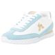 Le Coq Sportif Damen Veloce I W Optical White/Crystal Blue Sneaker, 39 EU