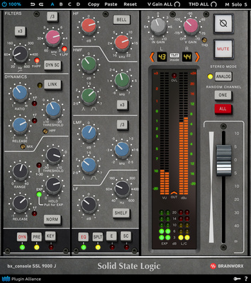 Brainworx bx_console SSL 9000 J