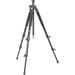 Seaport Used IV1230 Studio Assets 3-Section Aluminum Alloy Tripod (Legs Only) SA1464