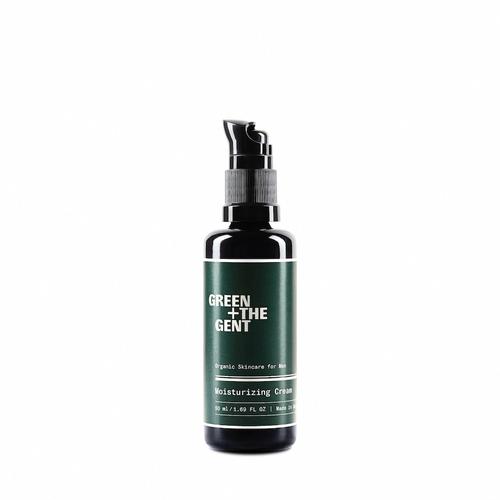 Green + The Gent – Gesichtscreme 50 ml