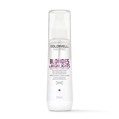Goldwell Dualsenses Blondes & Highlights Brillanz Spray Haarserum 150 ml Image