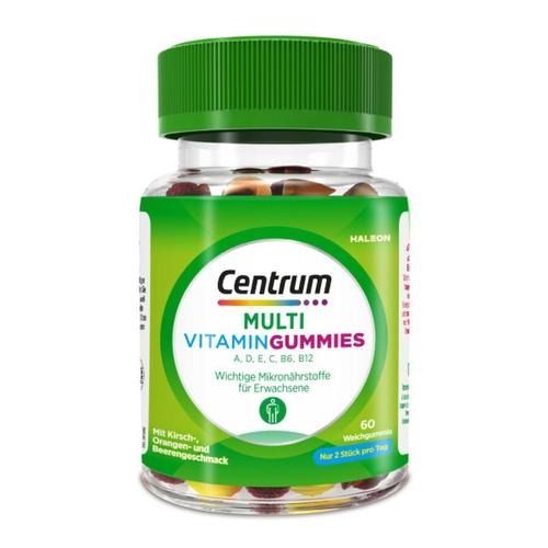 Centrum – Multi Vitamin Gummies Vitamine