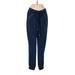 Nine West Sweatpants - High Rise: Blue Activewear - Women's Size Small