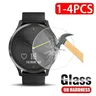 Vetro temperato per Garmin Vivomove HR Screen Protector per Garmin Vivomove HR Glass Watch Protector