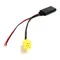 Biurlink per Fiat Grande Punto Alfa Stereo MINI ISO 6Pin adattatore Audio Bluetooth Radio Bluetooth