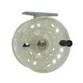 Special Sale Aventik 4/6 Super Large Arbor Transparent Fly Reel Plastic Fly Fishing Reel