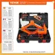 VEVOR Electric Car Jack 3 Tons 12V Electric Scissor Jack with Remote Control for Sedan SUV Truck