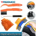 Chain Cleaner Portable Bike Chain Cleaning Tool Professional Cleaning Kit Mountain Road Motorcycle