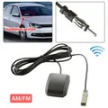 1pcs GPS Antenna GT5 Aerial For Alpine For Clarion For Pioneer Car GPS Receiver Antenna Navigation