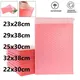 20 Pcs/Lot Foam Envelope Bags Self Seal Mailers Padded Shipping Envelopes with Bubble Mailing Bag