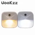 UooKzz LED Night Light Wireless Light control Sensor Dusk-to-Dawn Night Lights For Baby Kids Bedside