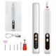 Professional Manicure Pedicure Kit Cordless Electric Nail File Set Nail Drill Machine Hand Foot Care