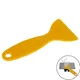 MEGA 1PC Shovel Spatula 3D Resin Models Removal Tool Plastic Yellow Blade for Cleaning SLA 3D