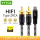 USB C RCA Audio Cable Type-C to 2 RCA Cable 2rca Jack Type C RCA Cable for Huawei Sumsung Xiaomi